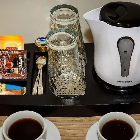 شقة فندقية موزايك خانيا