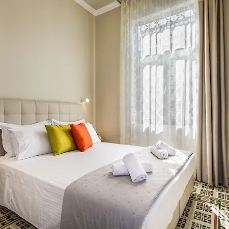 Apart Otel Mosaic Hanya