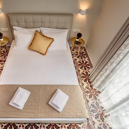 Mosaic Apart Otel Hanya