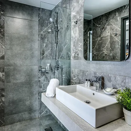 Mosaic Apart Otel Hanya