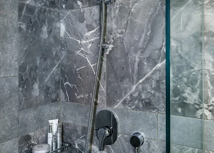 Ξενοδοχείο με διαμερίσματα Mosaic