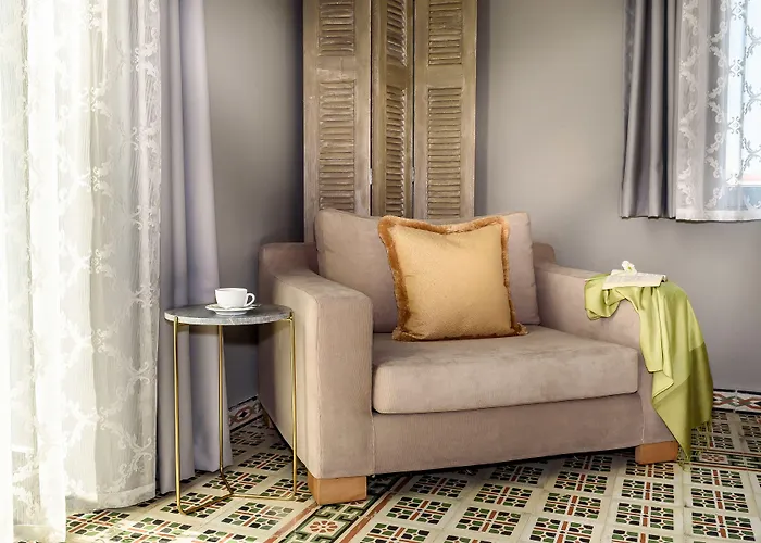 Mosaic Ξενοδοχείο με διαμερίσματα 4*