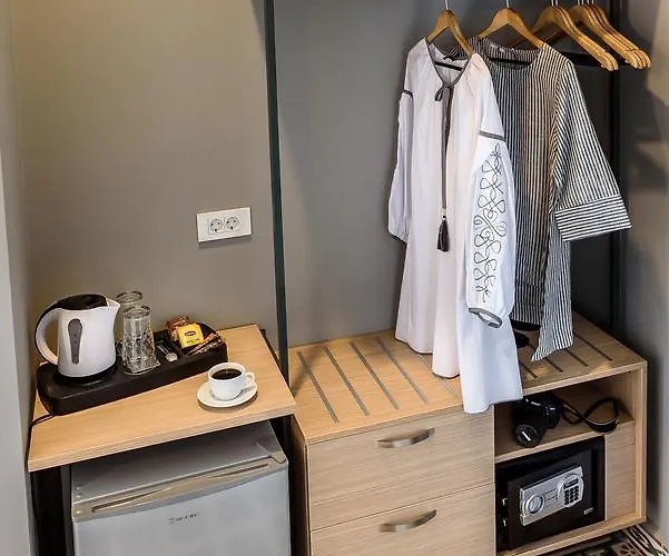 Mosaic Ξενοδοχείο με διαμερίσματα