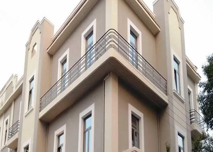 Mosaic Ξενοδοχείο με διαμερίσματα Χανιά