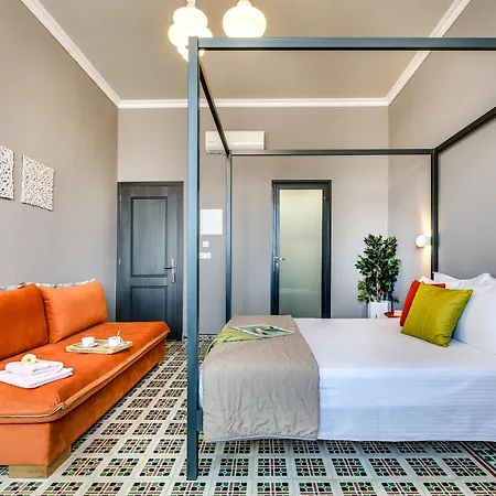 Mosaic Aparthotel Chania (Crete)