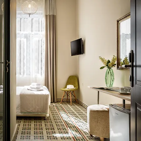 Lejlighedshotel Mosaic