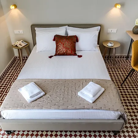 Lejlighedshotel Mosaic Chania (Crete)