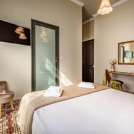 Mosaic Lejlighedshotel