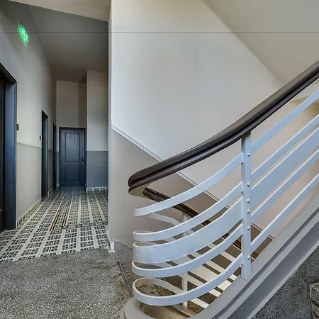 Mosaic Lejlighedshotel