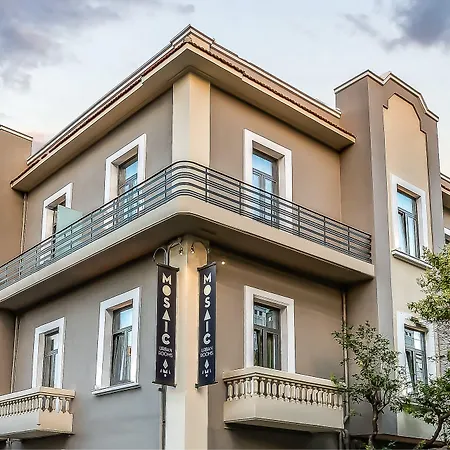 Mosaic Hotel apartamentowy