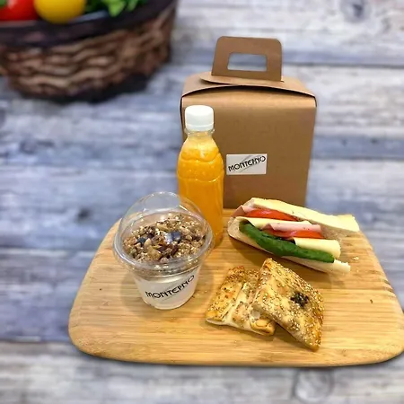 Lejlighedshotel Mosaic Chania (Crete)