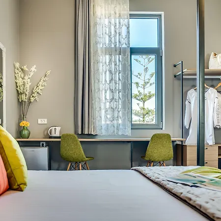 Mosaic Lejlighedshotel 4*