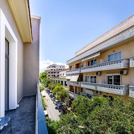 Mosaic Aparthotel 4*