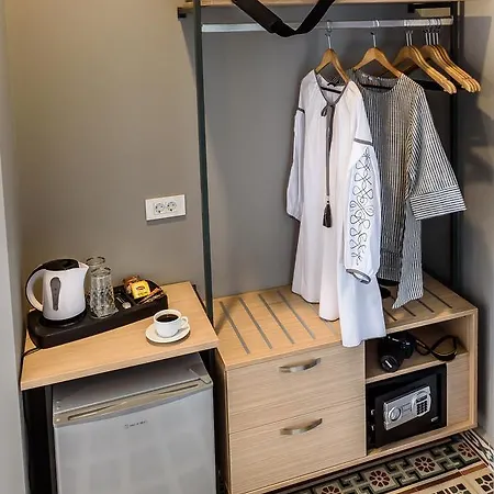 Mosaic Lejlighedshotel