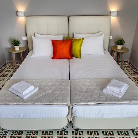 Aparthotel Mosaic