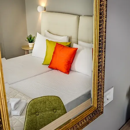 Aparthotel Mosaic