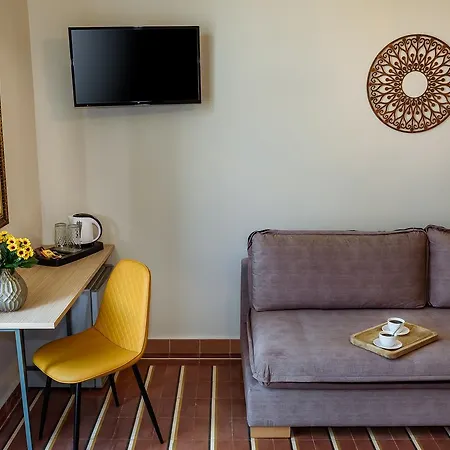 Aparthotel Mosaic 3*