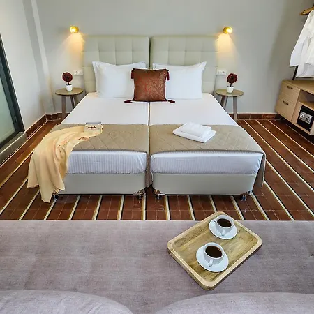 Lejlighedshotel Mosaic 4*