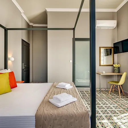 Aparthotel Mosaic