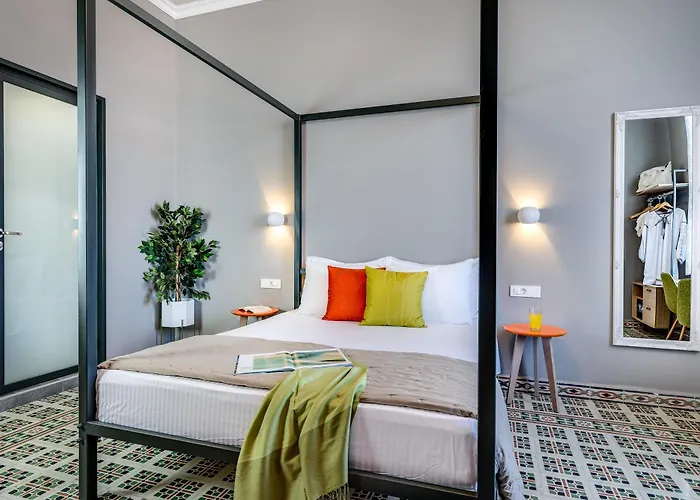 Mosaic Apartmanhotel