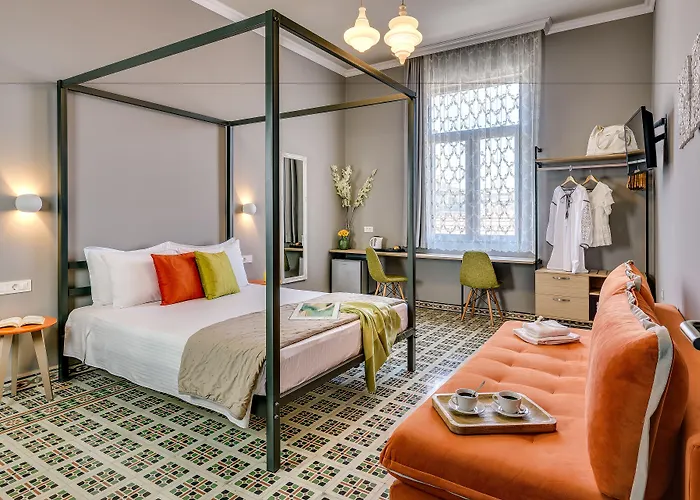 Mosaic Hotel apartamentowy 4*