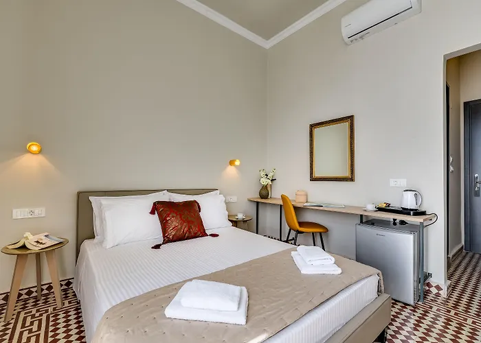 Mosaic Apartmanhotel Hriszí Aktí Haniá