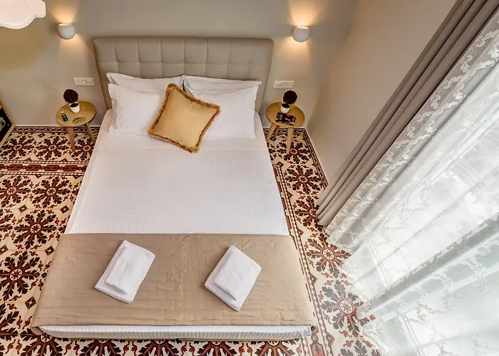 Mosaic Hotel apartamentowy Chania (Crete)