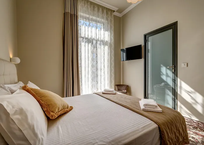 Hotel apartamentowy Mosaic Chania (Crete)