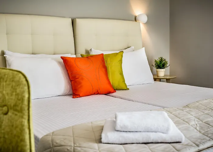 Apartmanhotel Mosaic Hriszí Aktí Haniá