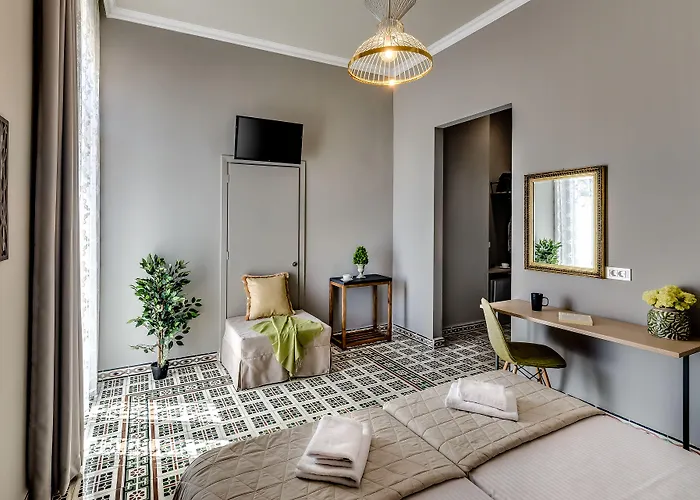 Mosaic 4* Hriszí Aktí Haniá