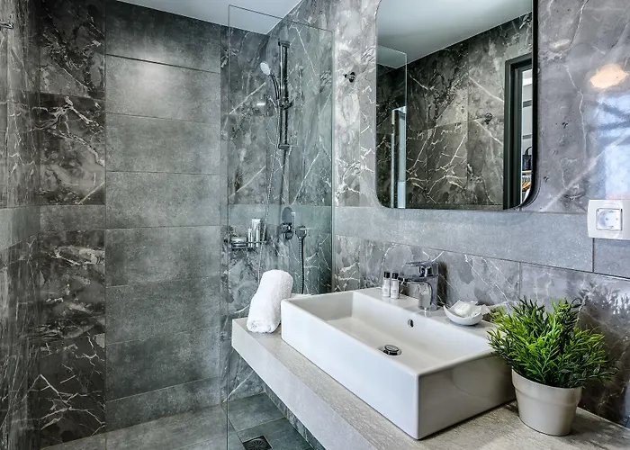 Mosaic Hotel apartamentowy Chania (Crete)