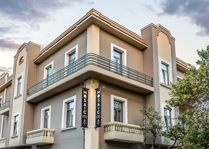 Mosaic Hotel apartamentowy