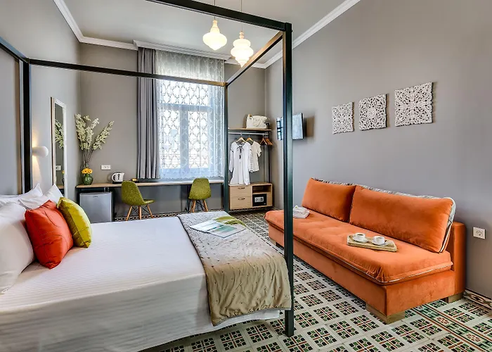 Hotel apartamentowy Mosaic