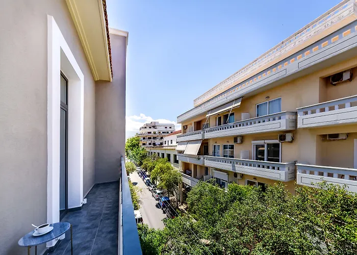 Mosaic Hotel apartamentowy 4*