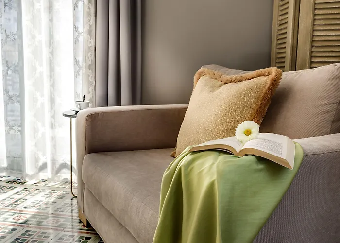 Hotel apartamentowy Mosaic 4*