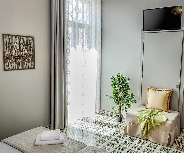 Mosaic Hriszí Aktí Haniá