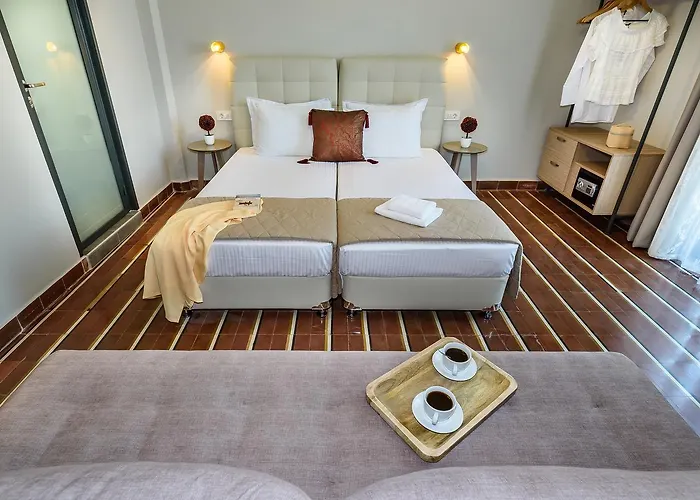 Hotel apartamentowy Mosaic 4*