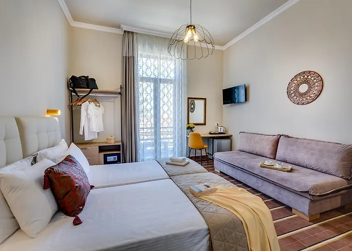 Mosaic 4* Hriszí Aktí Haniá