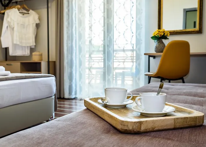 Apartmanhotel Mosaic 4*