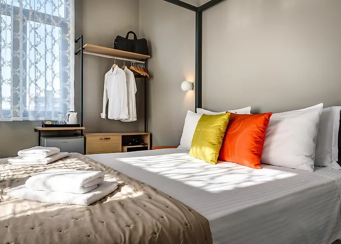 Hotel apartamentowy Mosaic Chania (Crete)