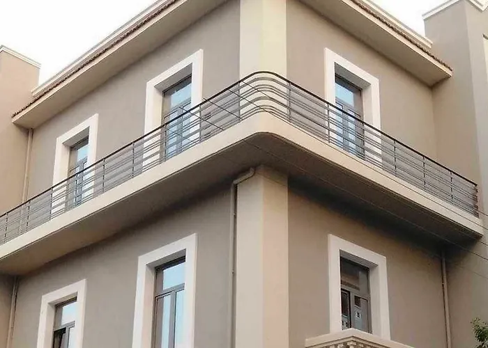 Hotel apartamentowy Mosaic