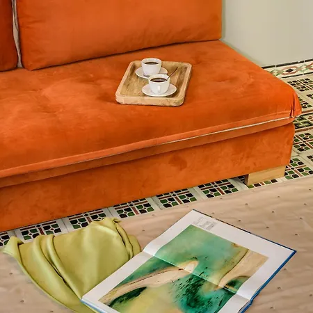 Mosaic Aparthotel 4*