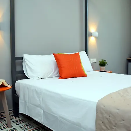 Apartahotel Mosaic