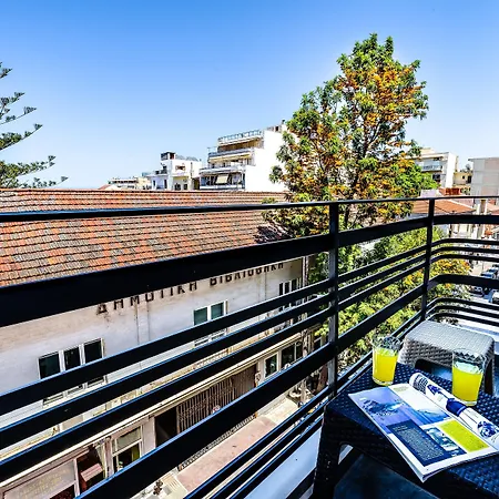 Mosaic Aparthotel 4*