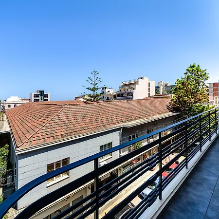 Apartahotel Mosaic