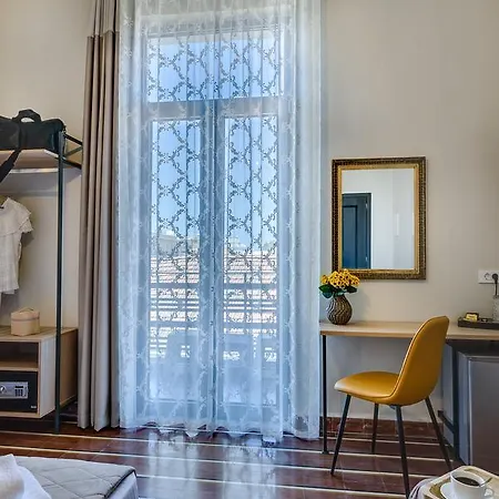 Mosaic Apartahotel La Canea