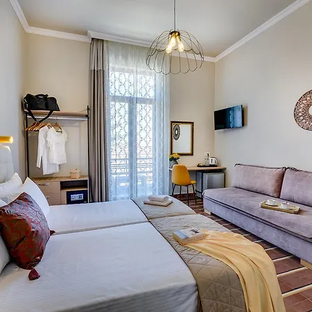 Mosaic 4* La Canea