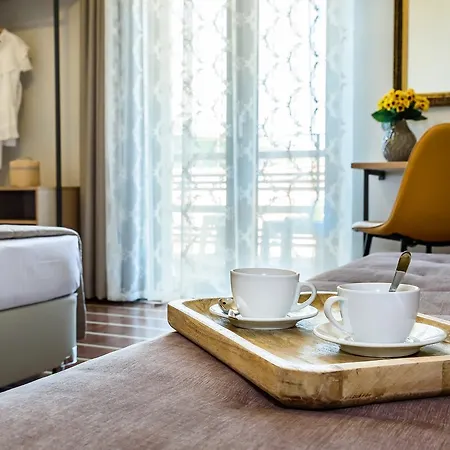 Aparthotel Mosaic 4*