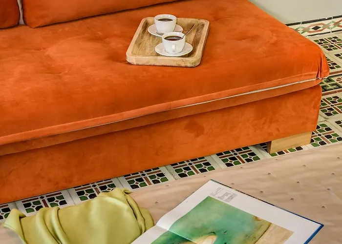 Mosaic Aparthotel 4*