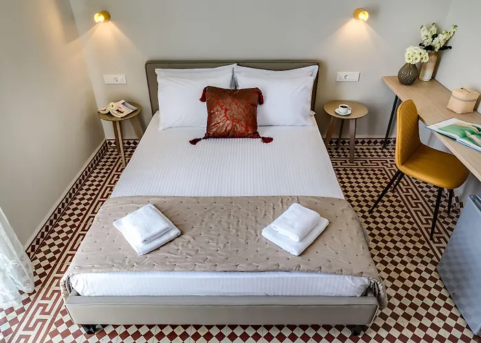 Aparthotel Mosaic Chania (Crete)